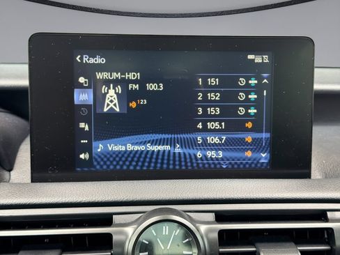 Used 2024 Lexus IS 300 w/ Comfort Package RWD image 23