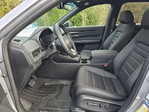 Certified 2026 Honda CR-V Sport-L image 11
