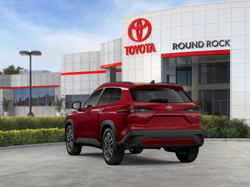 New 2026 Toyota Corolla Cross XLE image 7