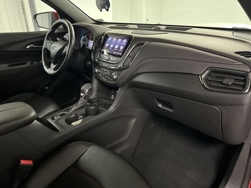Used 2022 Chevrolet Equinox RS w/ RS Leather Package AWD/4WD image 29