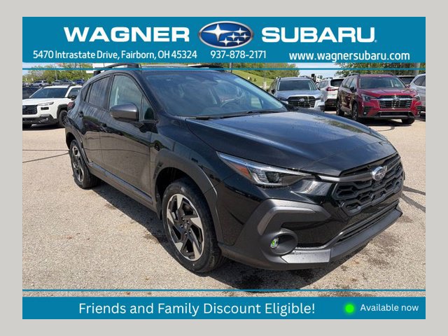 New 2026 Subaru Crosstrek 2.5i Limited AWD/4WD image 1