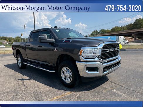 Used 2024 RAM 2500 Tradesman w/ Towing Technology Group AWD/4WD image 3