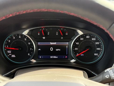 Used 2024 Chevrolet Equinox RS image 11