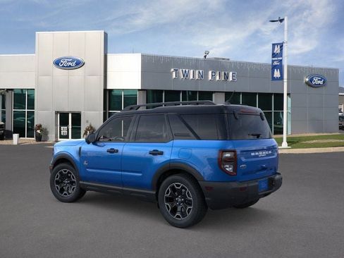 New 2026 Ford Bronco Sport Outer Banks w/ Outer Banks Tech Package+ AWD/4WD image 4