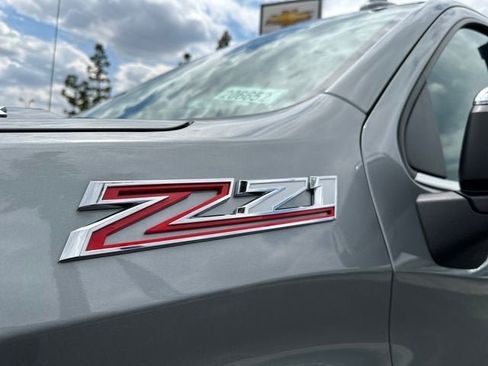 New 2026 Chevrolet Silverado 1500 LTZ w/ LTZ Premium Package AWD/4WD image 35
