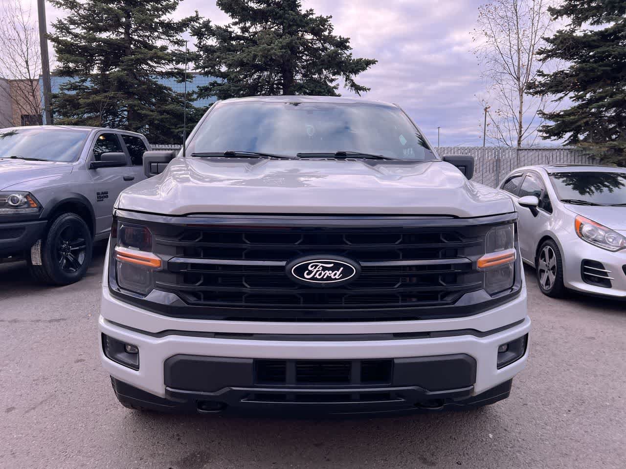 Used 2024 Ford F150 XLT w/ Tow/Haul Package AWD/4WD image 29