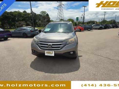 Used 2012 Honda CR-V EX-L image 3