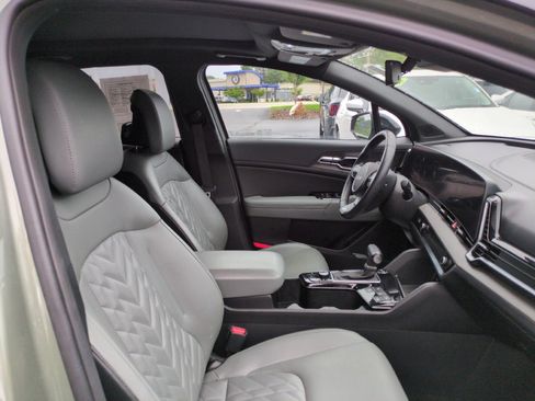 Used 2024 Kia Sportage X-Pro Prestige AWD/4WD image 29