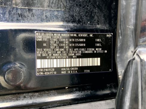 Used 2024 Toyota RAV4 SE AWD/4WD image 36