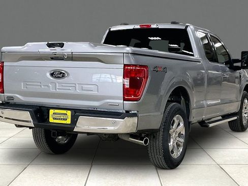 Certified 2023 Ford F150 XLT w/ Equipment Group 302A High AWD/4WD image 12