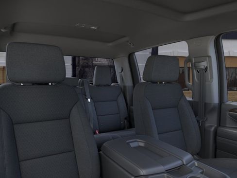 New 2026 GMC Sierra 2500 SLE w/ SLE Value Package; AWD/4WD image 26