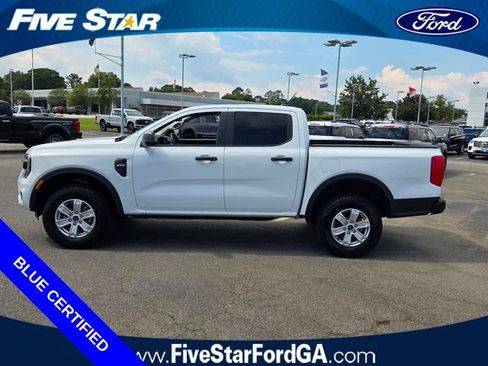 Used 2024 Ford Ranger XL w/ Trailer Tow Package RWD image 4
