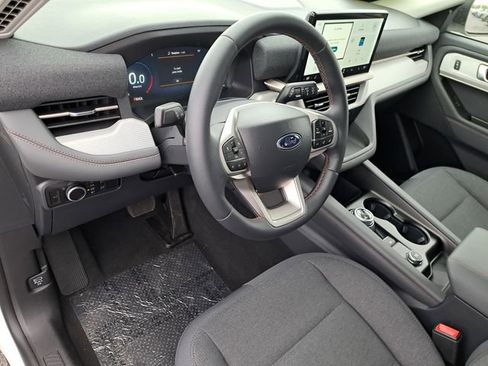 New 2026 Ford Explorer Active image 11