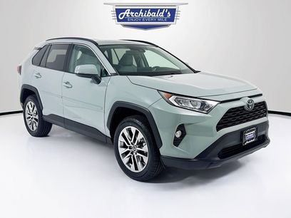 Used 2019 Toyota RAV4 XLE Premium