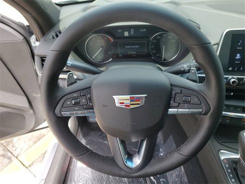 New 2026 Cadillac CT4 Sport image 9