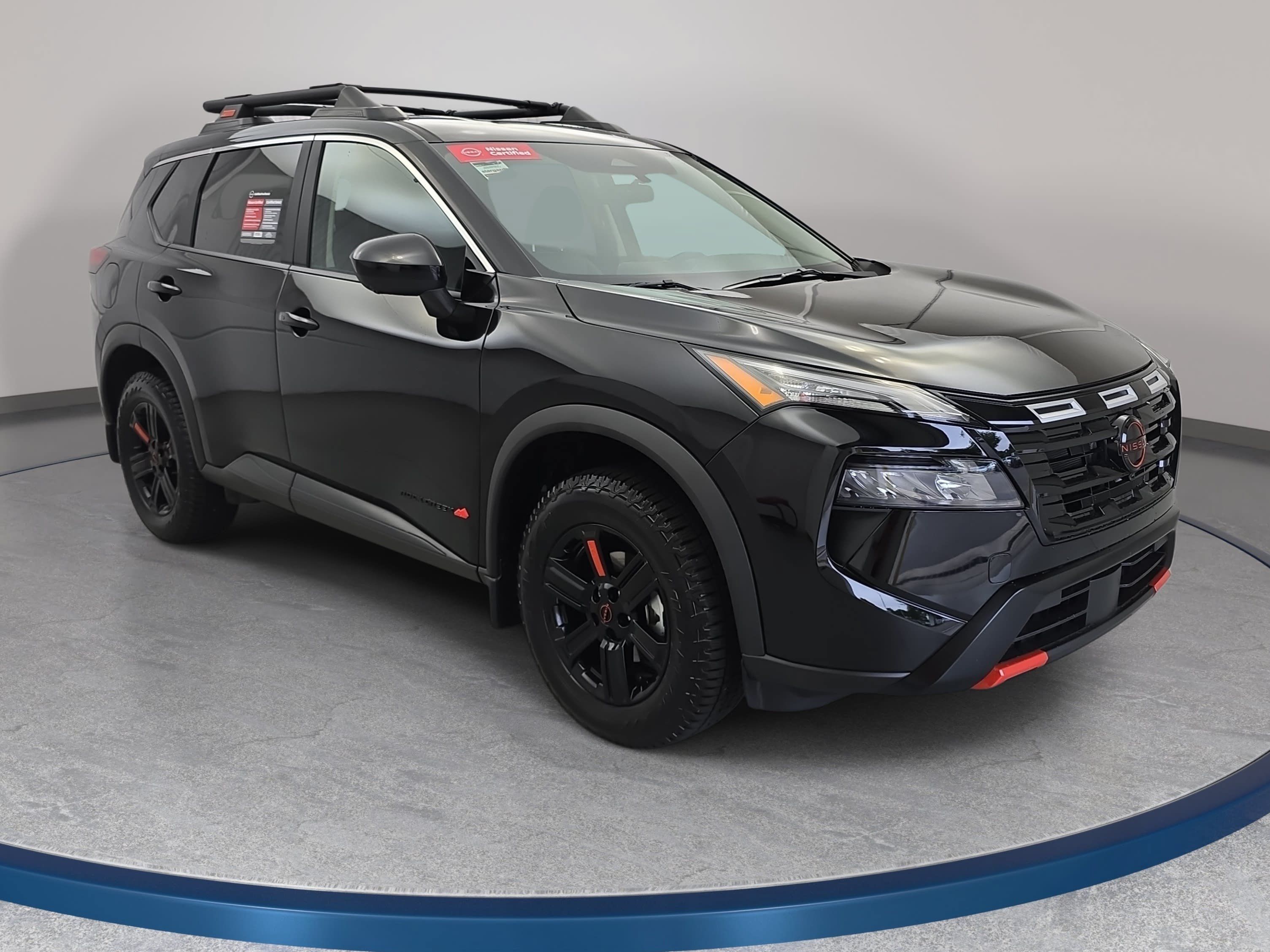 Used 2026 Nissan Rogue SV AWD/4WD image 3