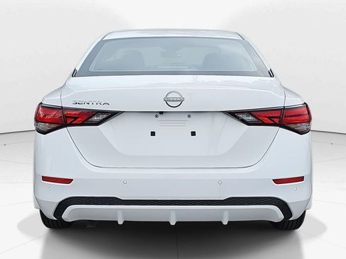 New 2025 Nissan Sentra S image 6