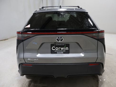 New 2026 Toyota bZ AWD/4WD image 6