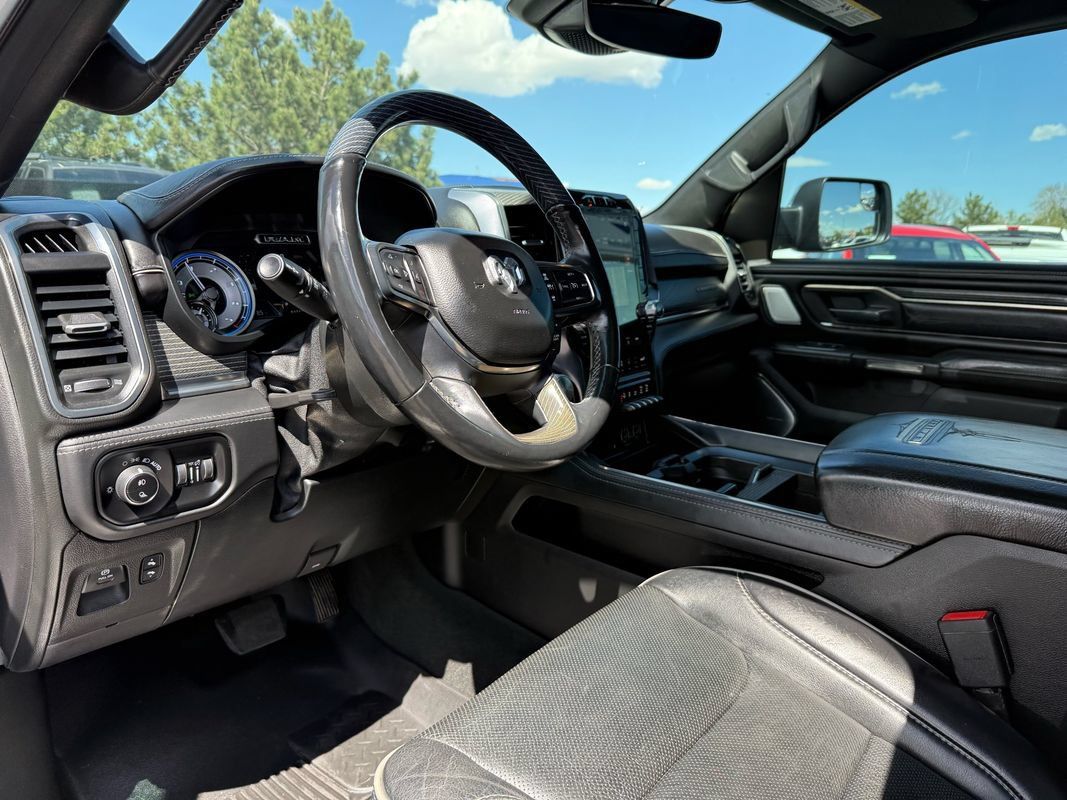 Used 2020 RAM 1500 Limited AWD/4WD image 12