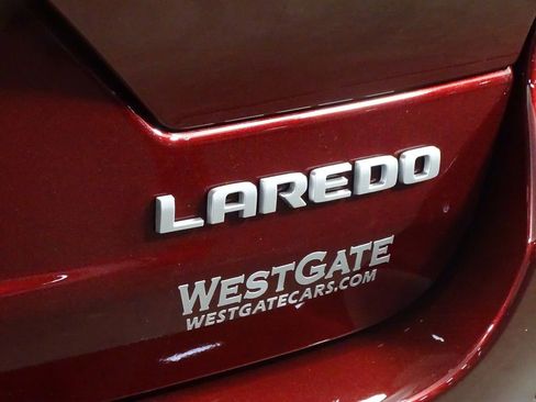 New 2025 Jeep Grand Cherokee Laredo image 37