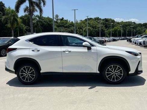 Used 2025 Lexus NX 350h AWD w/ Accessory Package (Z2) image 8