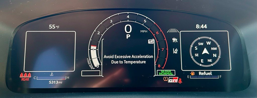 Certified 2025 Toyota Corolla GR AWD/4WD image 18