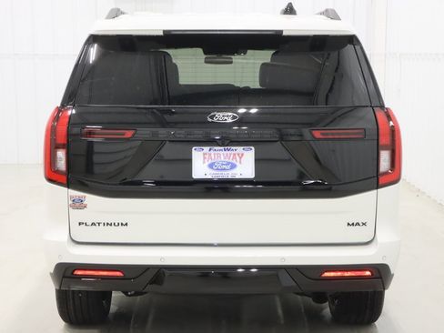 New 2025 Ford Expedition Max Platinum w/ Stealth Performance Package image 7