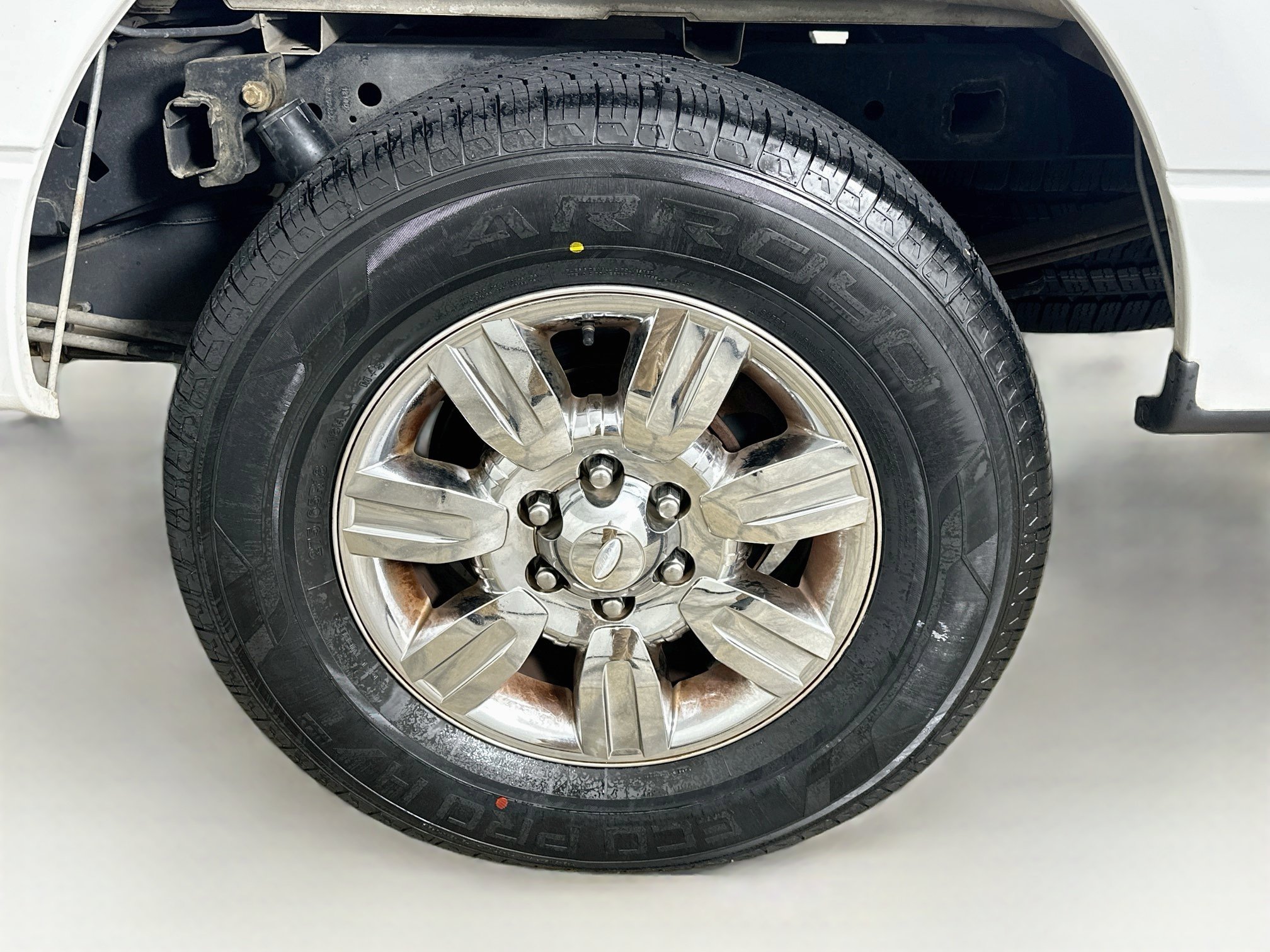 Used 2012 Ford F150 XLT w/ XLT Chrome Pkg RWD image 11