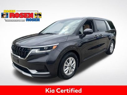 Certified 2024 Kia Carnival LX