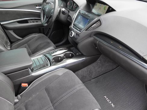 Used 2020 Acura MDX A-Spec AWD/4WD image 10