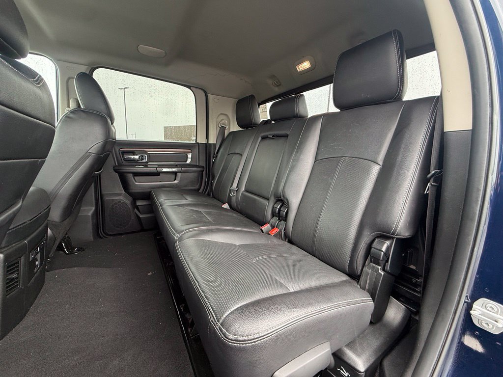 Used 2018 RAM 2500 Laramie w/ Convenience Group AWD/4WD image 26