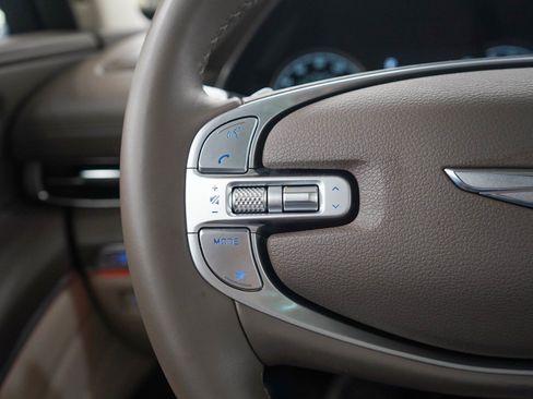 Used 2023 Genesis GV80 3.5T Advanced + AWD/4WD image 26