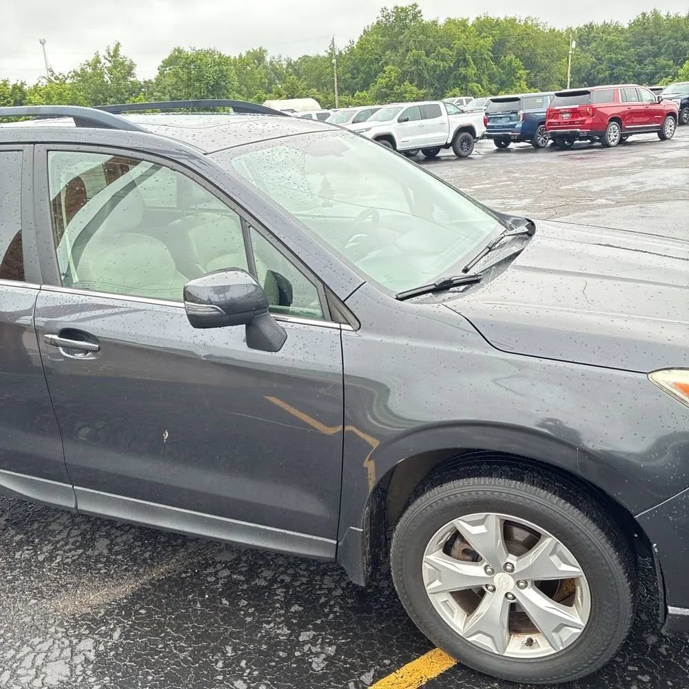 Used 2014 Subaru Forester 2.5i Touring w/ Protection Package #2 AWD/4WD image 13