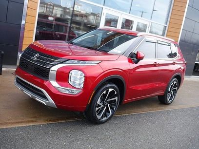 Used 2022 Mitsubishi Outlander SEL