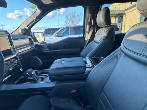 New 2026 Ford F150 Platinum w/ Equipment Group 702A High AWD/4WD image 27
