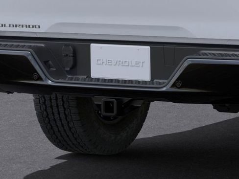 New 2025 Chevrolet Colorado Z71 w/ Technology Package AWD/4WD image 26