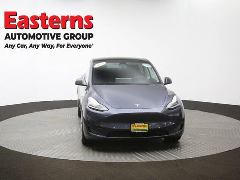 Used 2020 Tesla Model Y Long Range image 48