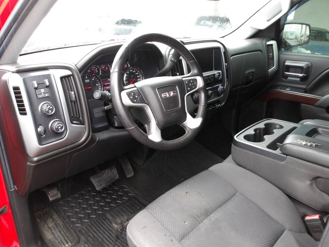 Used 2014 GMC Sierra 1500 SLE AWD/4WD image 9