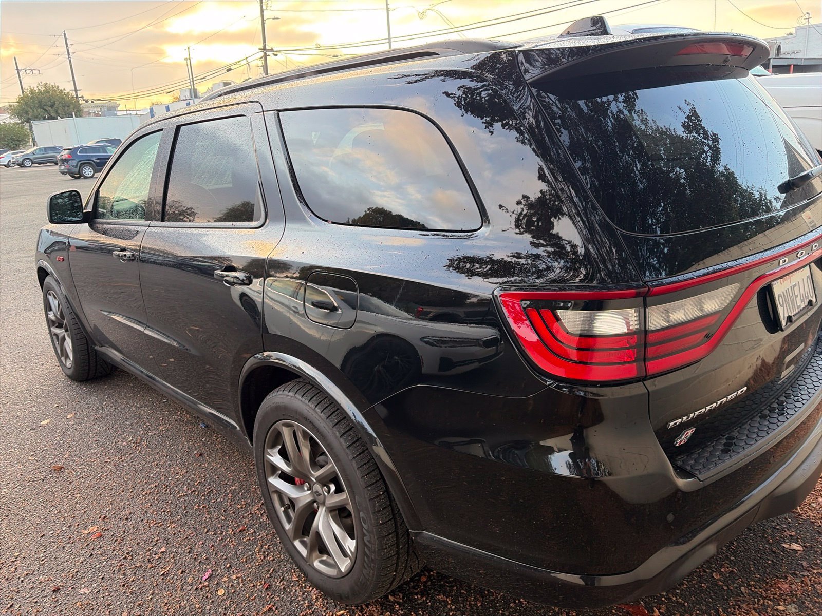 Used 2024 Dodge Durango R/T w/ Tow 'N Go Package AWD/4WD image 2