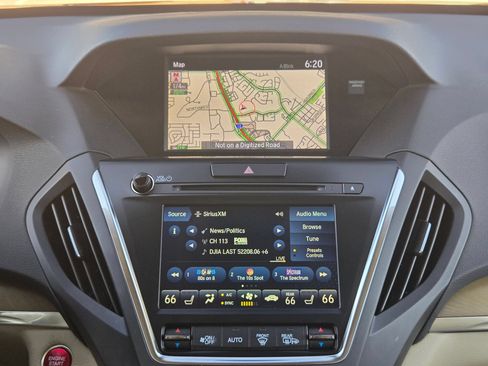 Used 2020 Acura MDX SH-AWD w/ Technology Package image 17