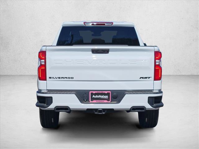 New 2026 Chevrolet Silverado 1500 RST w/ Dark Appearance Package AWD/4WD image 11