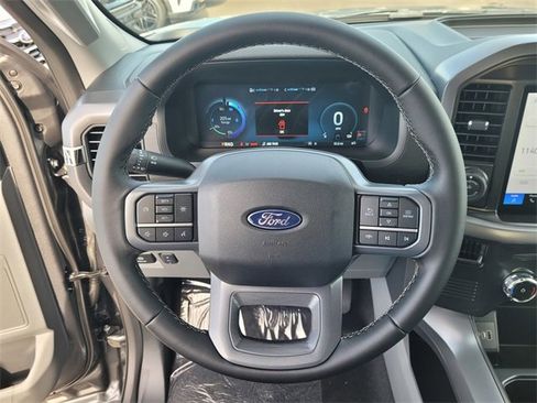 New 2025 Ford F150 Lightning XLT image 9