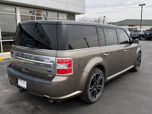Used 2014 Ford Flex Limited w/ Equipment Group 303A image 8