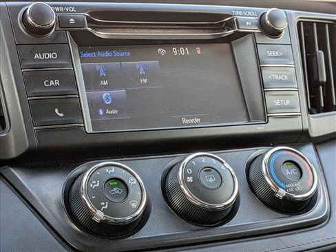 Used 2018 Toyota RAV4 LE w/ All Weather Liner Package AWD/4WD image 6