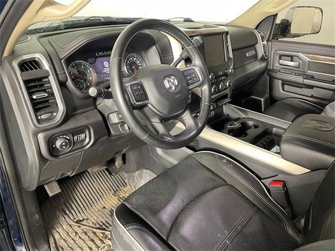Used 2021 RAM 3500 Laramie image 3