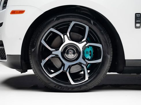 Used 2019 Rolls-Royce Cullinan AWD/4WD image 20