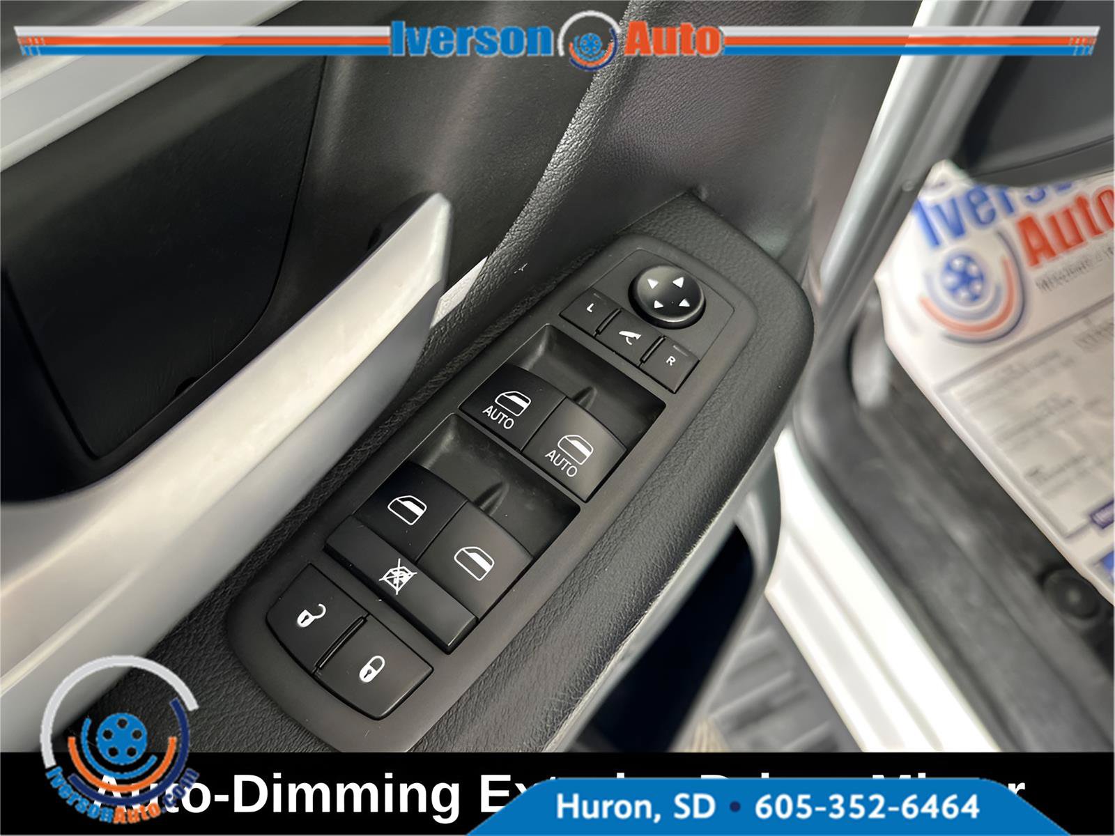Used 2021 RAM 1500 Big Horn AWD/4WD image 18