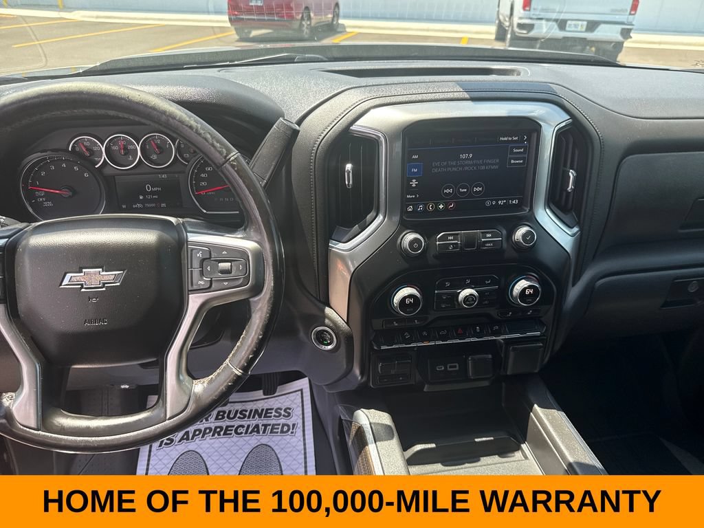 Used 2022 Chevrolet Silverado 1500 RST w/ Convenience Package II AWD/4WD image 15