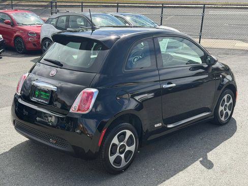 Used 2019 FIAT 500 e image 5