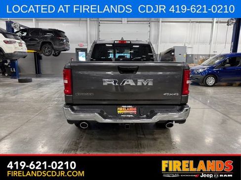 New 2026 RAM 1500 Big Horn AWD/4WD image 4